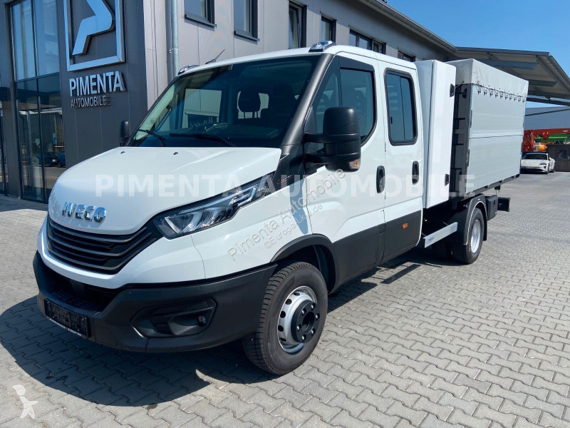 Iveco 70C18HD MY26 3SKIPPER KISTE PENDEL DIFFSP...