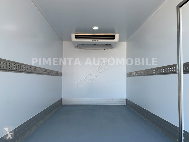 شاحنة Iveco 70C18HP TK KOFF V500X LBW OHNE...