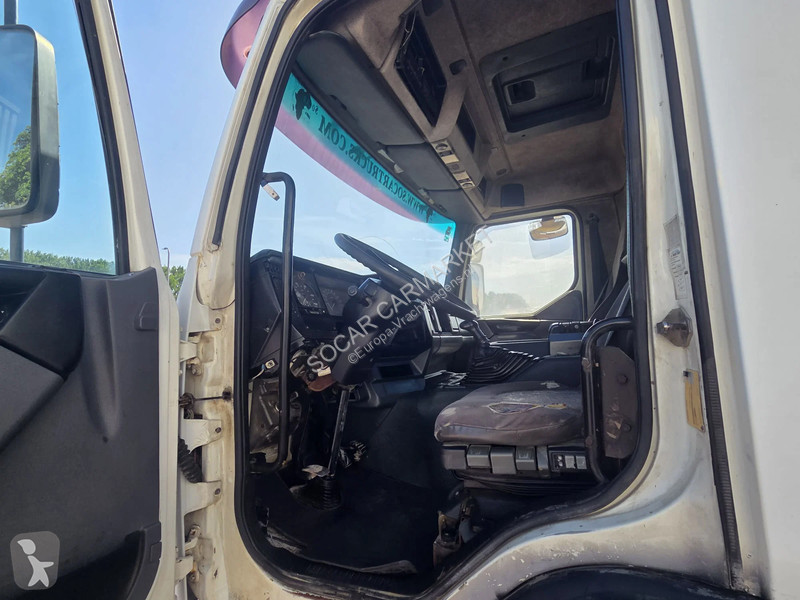 شاحنة Renault 300 Manual, 6x4, Euro 2