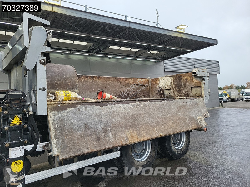 شاحنة MAN 33.440 6X4 HIAB X-HIDUO 188 E-3 Crane...