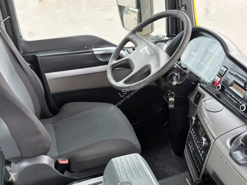 شاحنة MAN TGS * Abschleppwagen 7,95 m * TOPZUSTAND