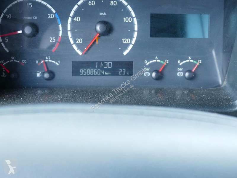 شاحنة Scania 270 ritsche/lane *Schaltgetriebe*