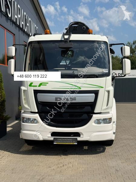 شاحنة DAF XS 122 HIDUO