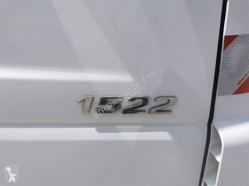 Camion Mercedes