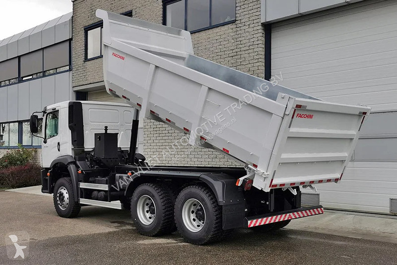 شاحنة Volkswagen Constellation 31.320 DC Tipper...