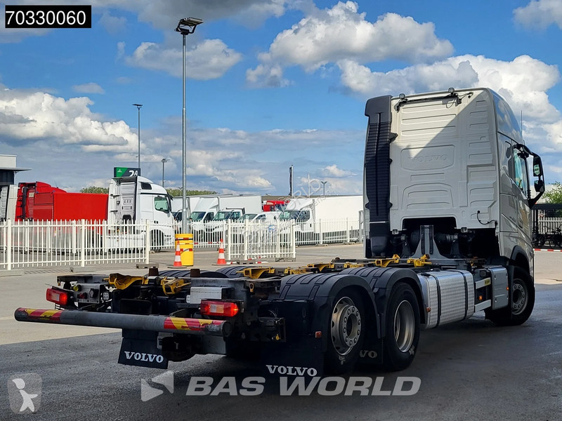 شاحنة Volvo 500 6X2 BDF Full Air Lift-Axle...