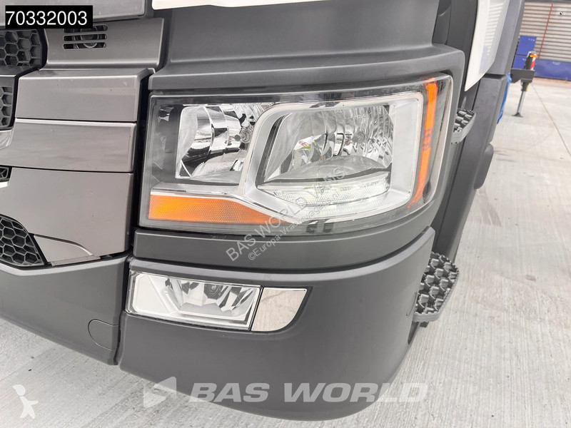 شاحنة Scania P500 8X4 NEW! Zoomlion...