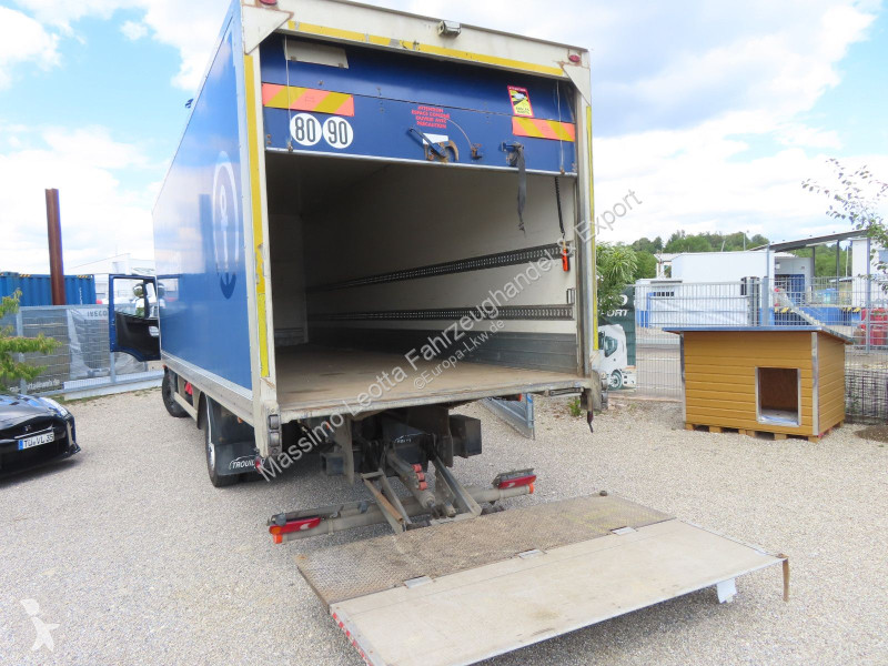 شاحنة Iveco 120E22 E6 LBW FZ.140