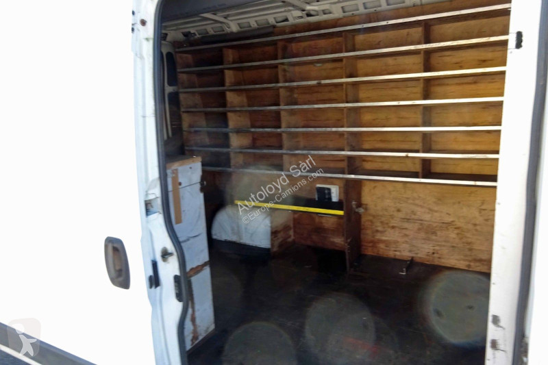عربة نفعية Citroën JUMPER 2,2 HDI 130 L2H2