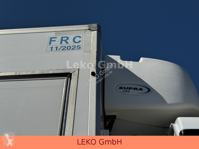 شاحنة Mercedes 1827 Mit Carrier Sp 1150
