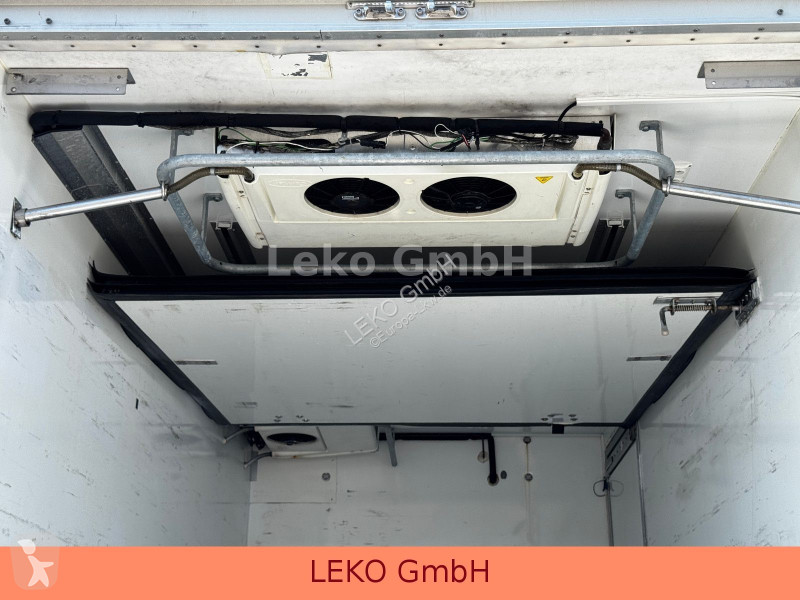 شاحنة Iveco 70C17 Mit Carrier Pulsor 600Mt