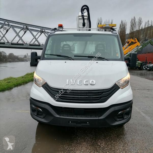 Nyttofordon Iveco  MT204EX