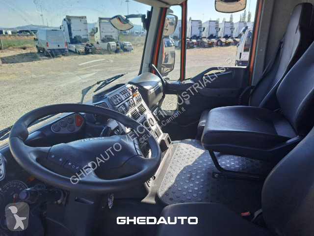شاحنة Iveco Stralis AD190D42 - CASSONE RIB....