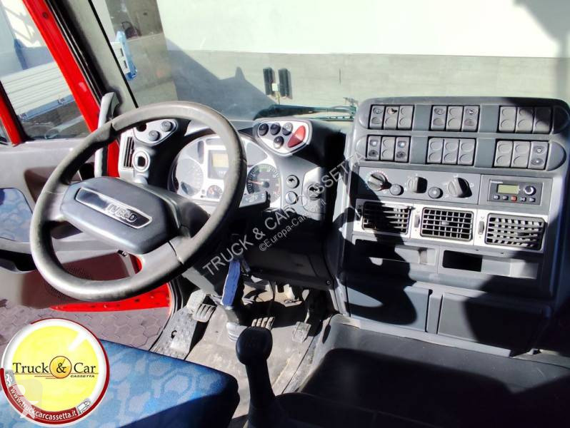 شاحنة Iveco