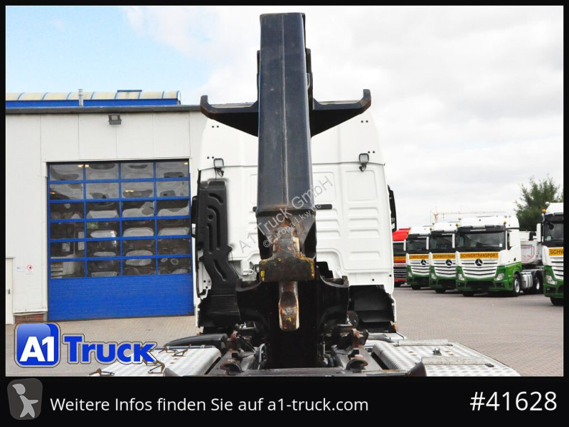 شاحنة MAN TGX 26,500 LL, HIAB Intarder Navi...