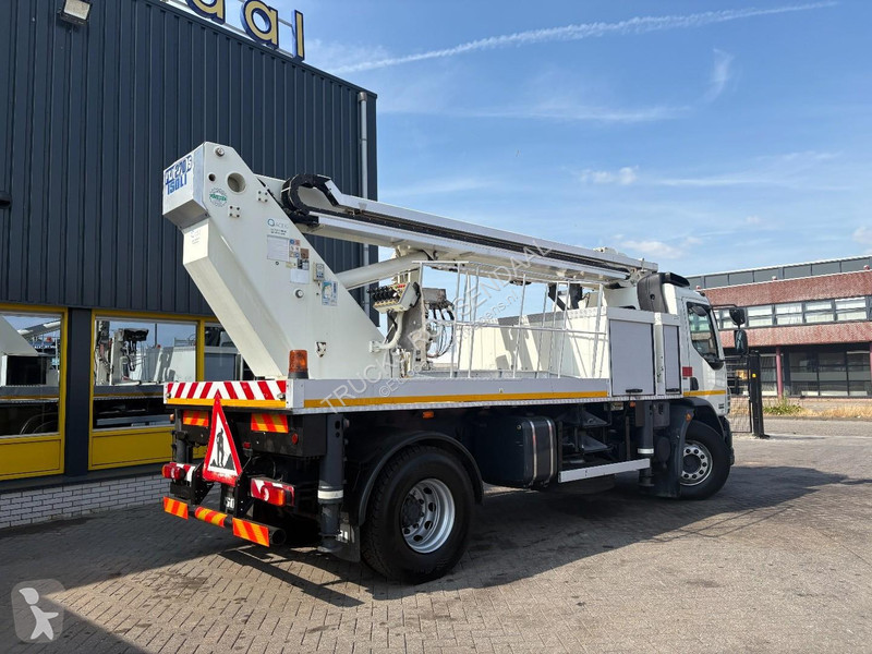 شاحنة DAF 250 + ISOLI AERIAL PLATFORM 27 METERS...