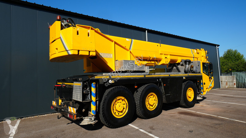 شاحنة Terex AC 50-1 MOBILE CRANE