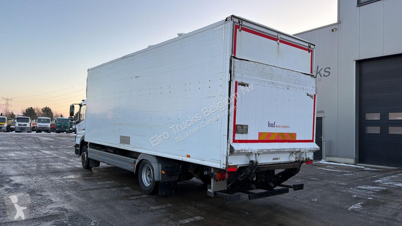 شاحنة Mercedes 1222 (BELGIAN TRUCK / MANUAL...