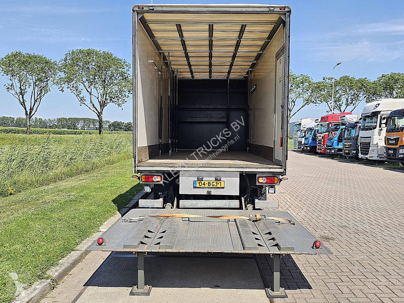 شاحنة Renault D 220 Automaat EURO6