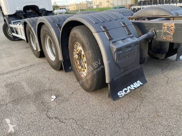 شاحنة Scania