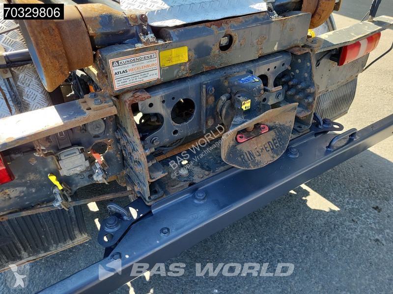 شاحنة Mercedes 2545 6X2 Meiller RK 20.67...