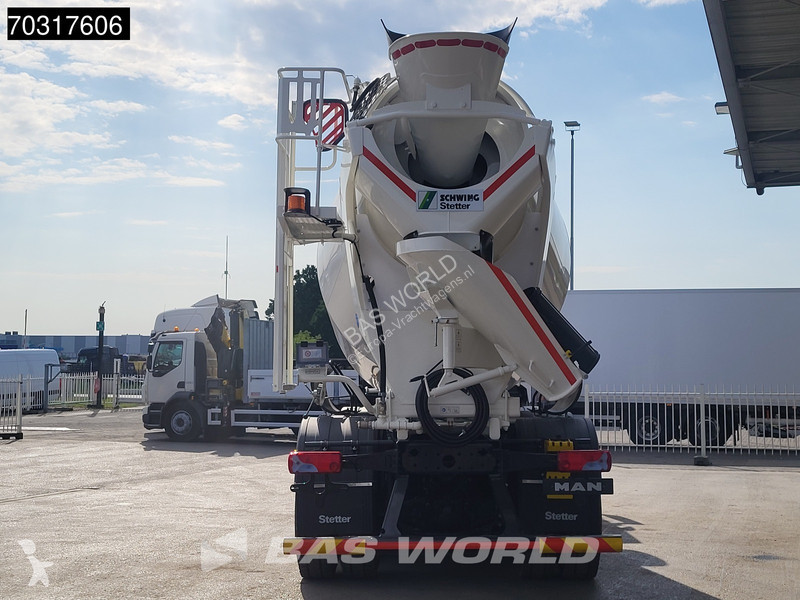 Betonárske zariadenie MAN 41.440 8X4 NEW! 12m3...