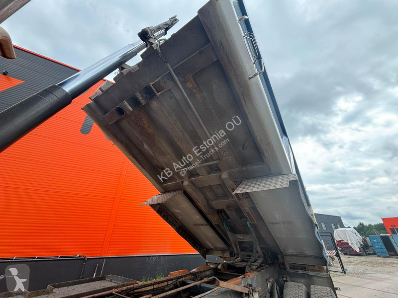 شاحنة Volvo 750 6x4 RETARDER / TANDEM AXLE LIFT...