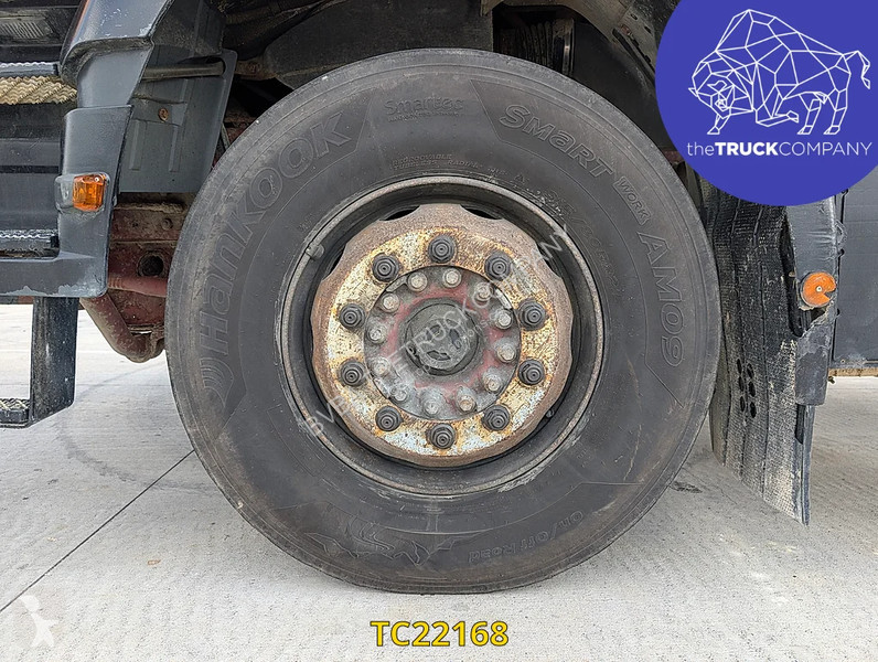 شاحنة Iveco EuroTech