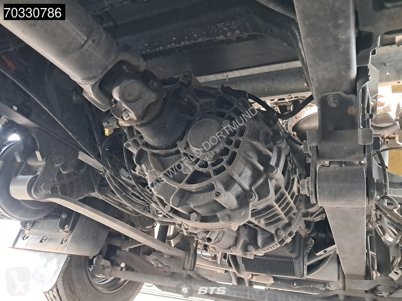 شاحنة DAF XB 190 4X2 Only 17.700 kms Manual...