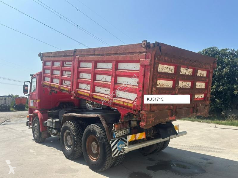 شاحنة Scania 142