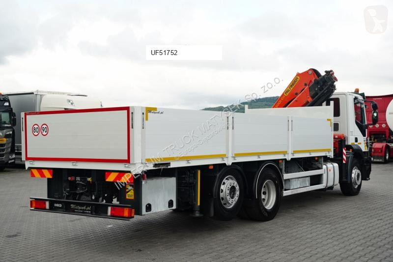 شاحنة Iveco PK- 23001- EH E