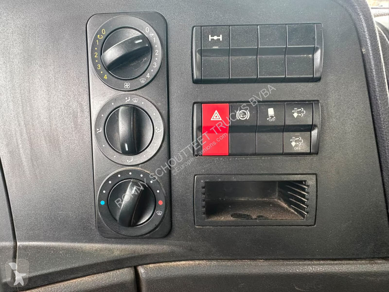 شاحنة Mercedes Atego 1523 K 4x2 Atego 1523 K...