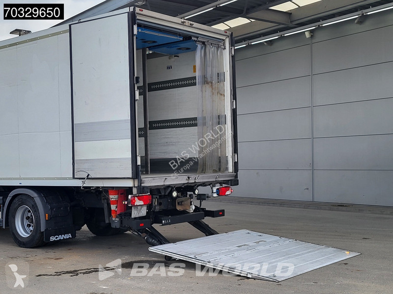 شاحنة Scania P280 4X2 Frigoblock FK25 2000kg...
