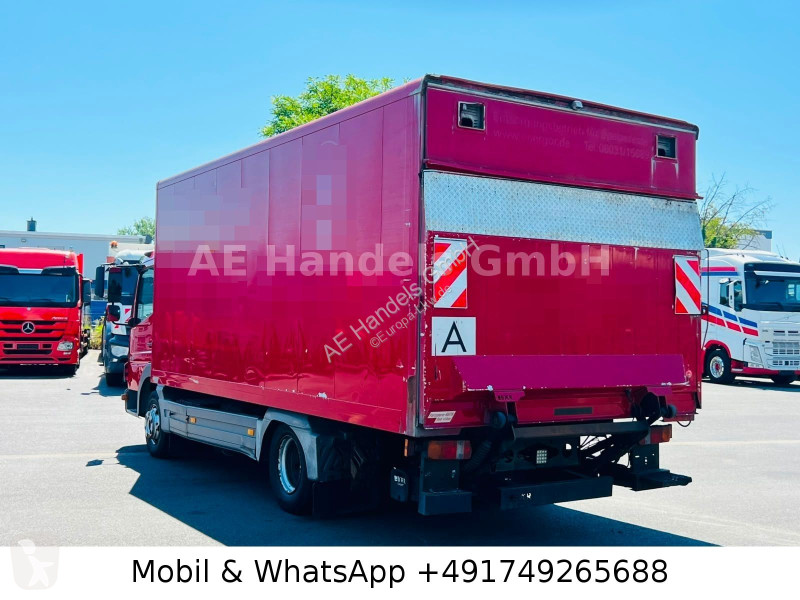 شاحنة Mercedes II 816 S BL...