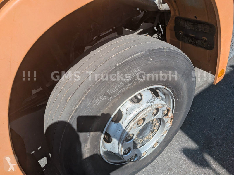 شاحنة Mercedes 2646 / 6X4 / Chassis / EPS 3 Pedal