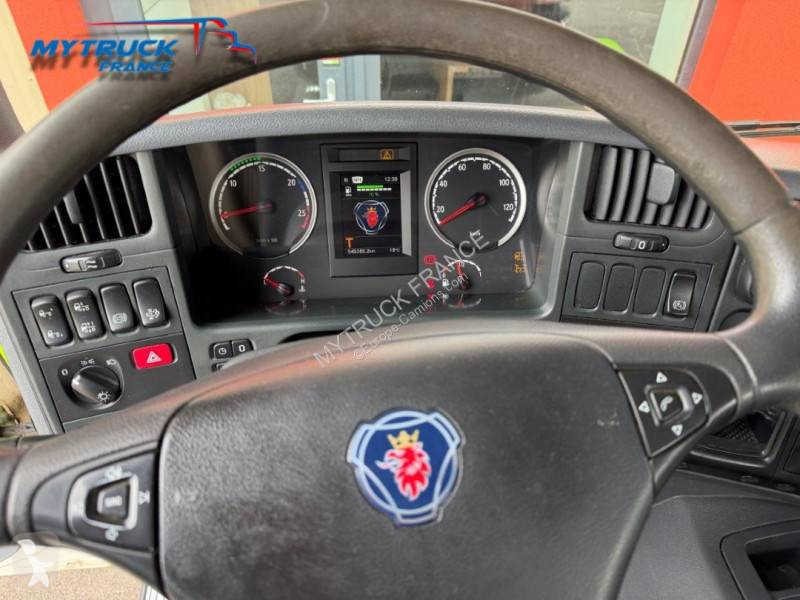 شاحنة Scania