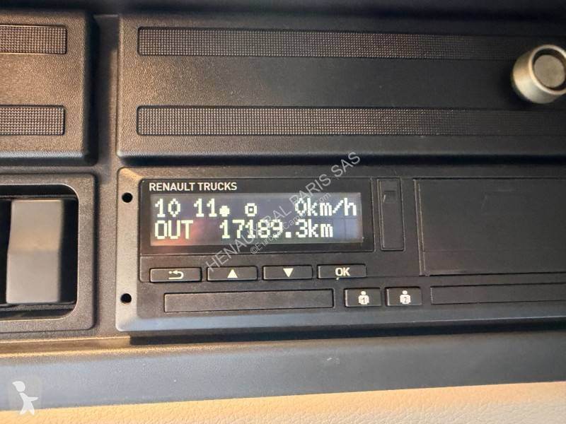 Lastbil Renault