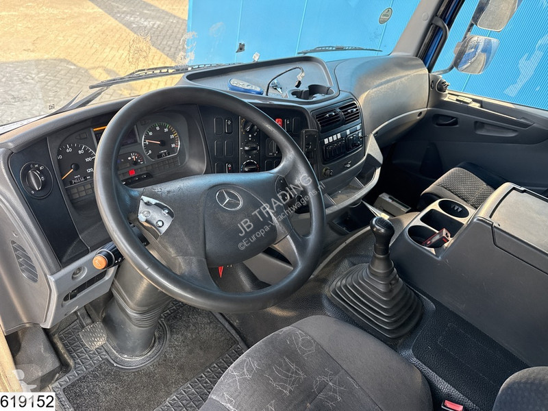 شاحنة Mercedes 1824 EURO 5, 15100 Liter, 3...