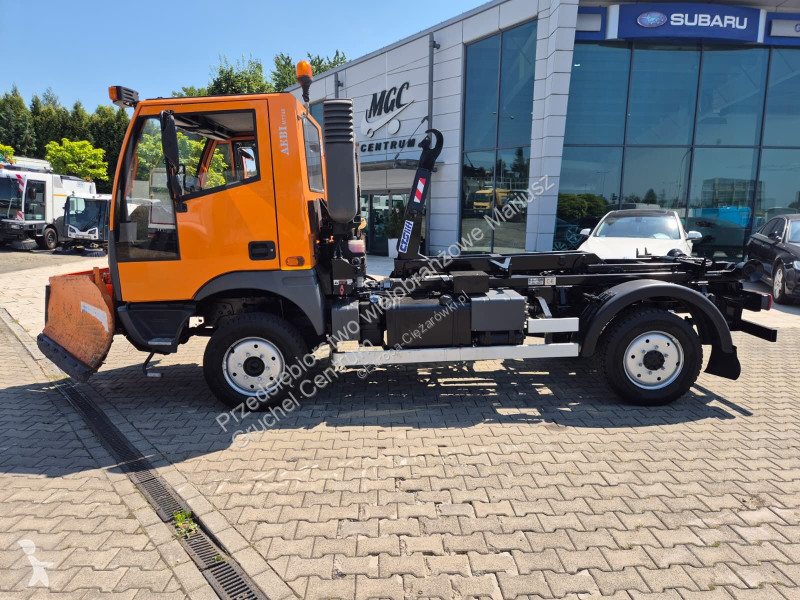 Камион Aebi Schmidt MT 740-s 4X4 - Serviced!