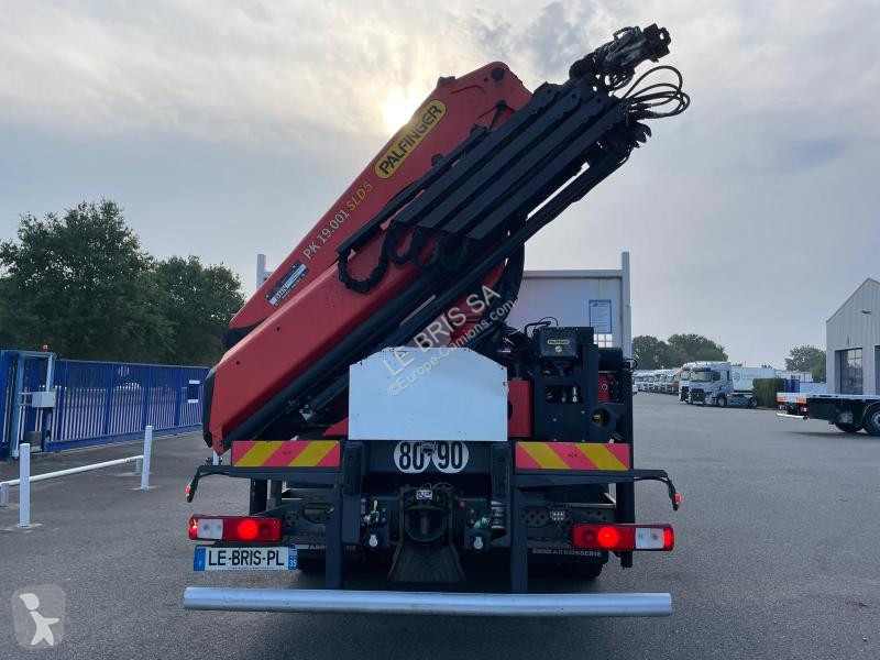 شاحنة Renault  C380