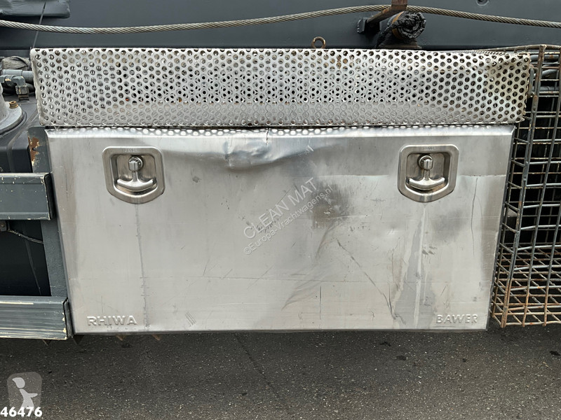 Ciężarówka DAF FAS 85  400 N.C.H. 20 Ton...