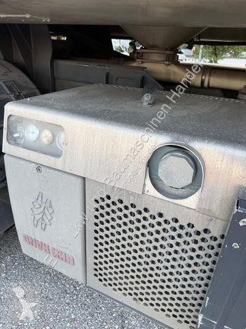 Camion Scania G-410 6X2 SILOWAGEN VOLLUFT LIFT...