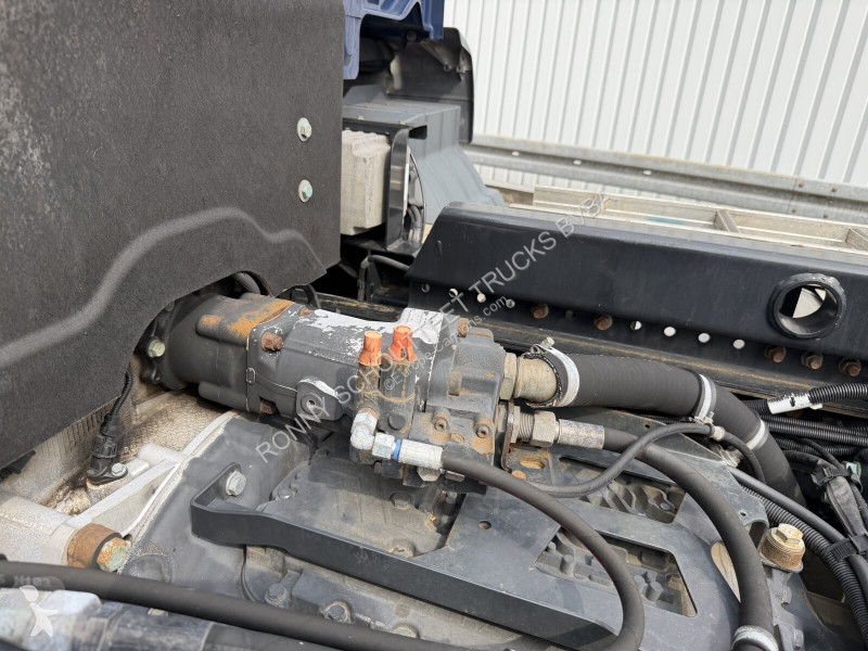 شاحنة MAN TGS 26.420 6x2-4 BL TGS 26.420 6x2-4...