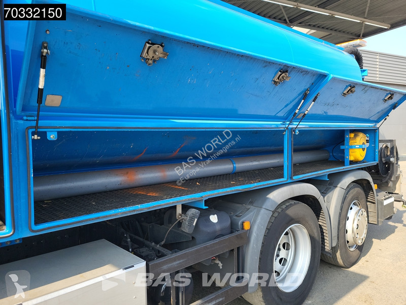 شاحنة MAN 26.340 6X2 NL-truck Fully Maintained...
