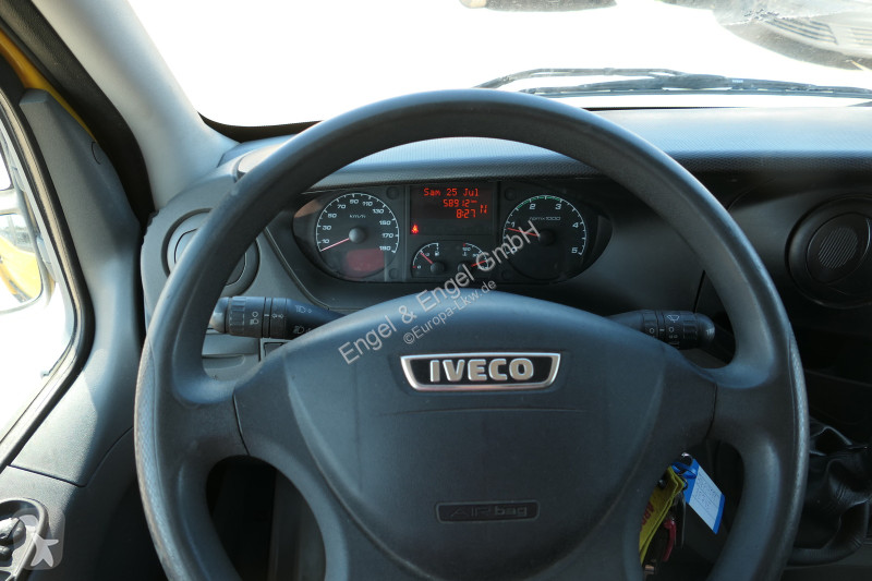Iveco Daily 50C15 COC Transporter