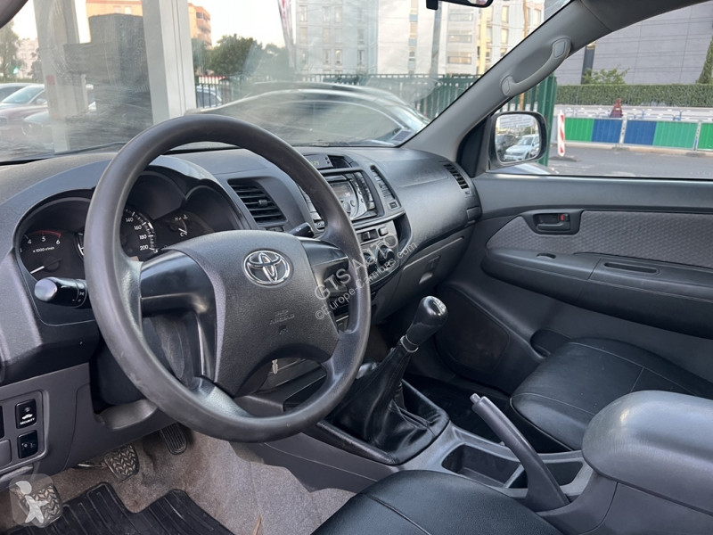شاحنة Toyota HILUX RC'13 DBLE CAB 4WD 2.5L 144...