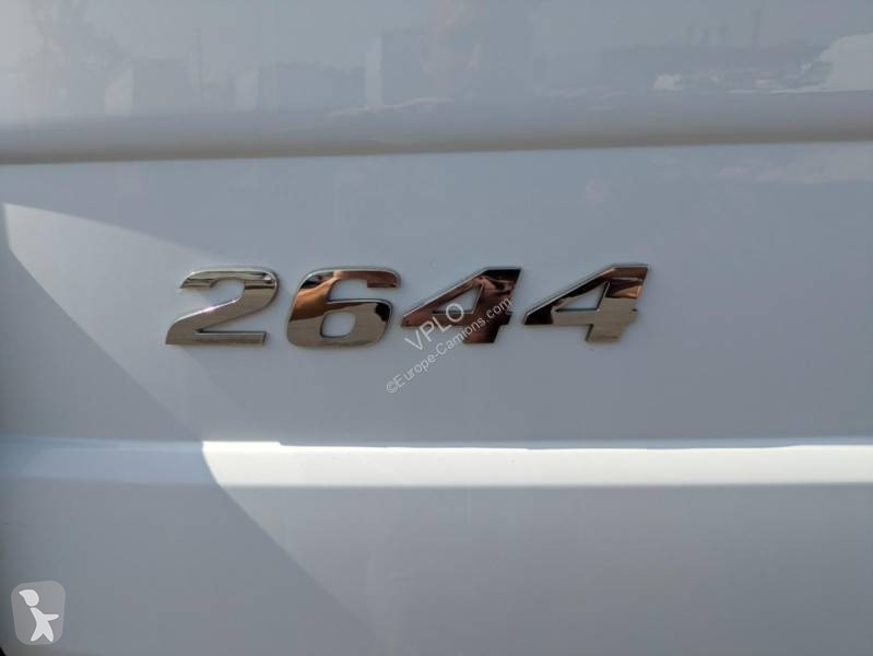 شاحنة Mercedes