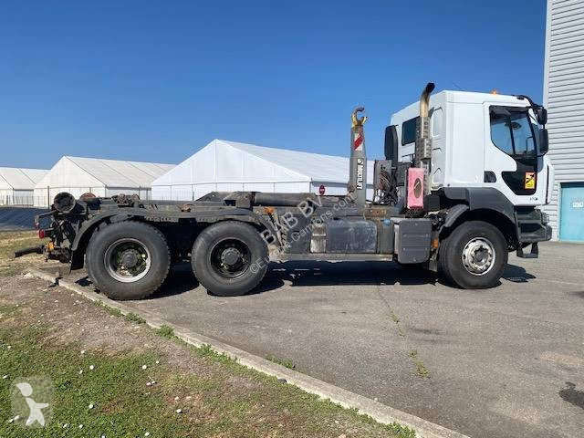 شاحنة Renault