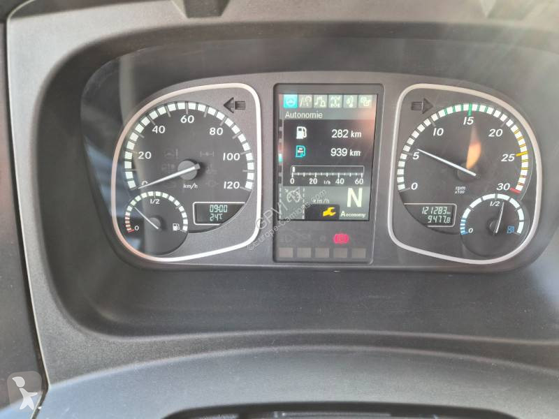 شاحنة Mercedes