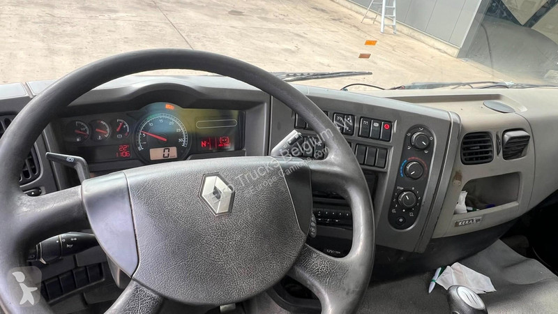شاحنة Renault 450 DXI (BOITE MANUELLE / 6X4 /...